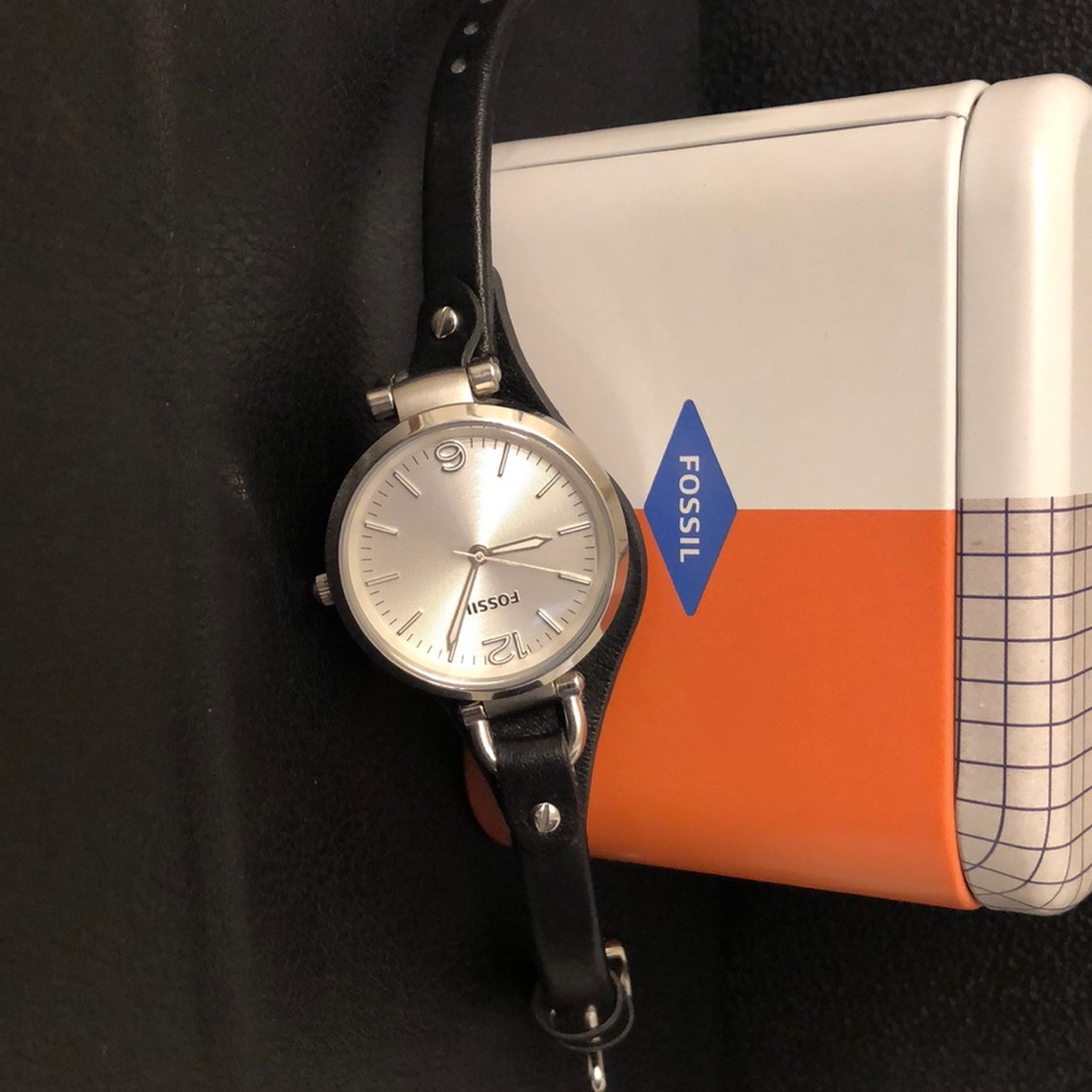 Fossil watch
